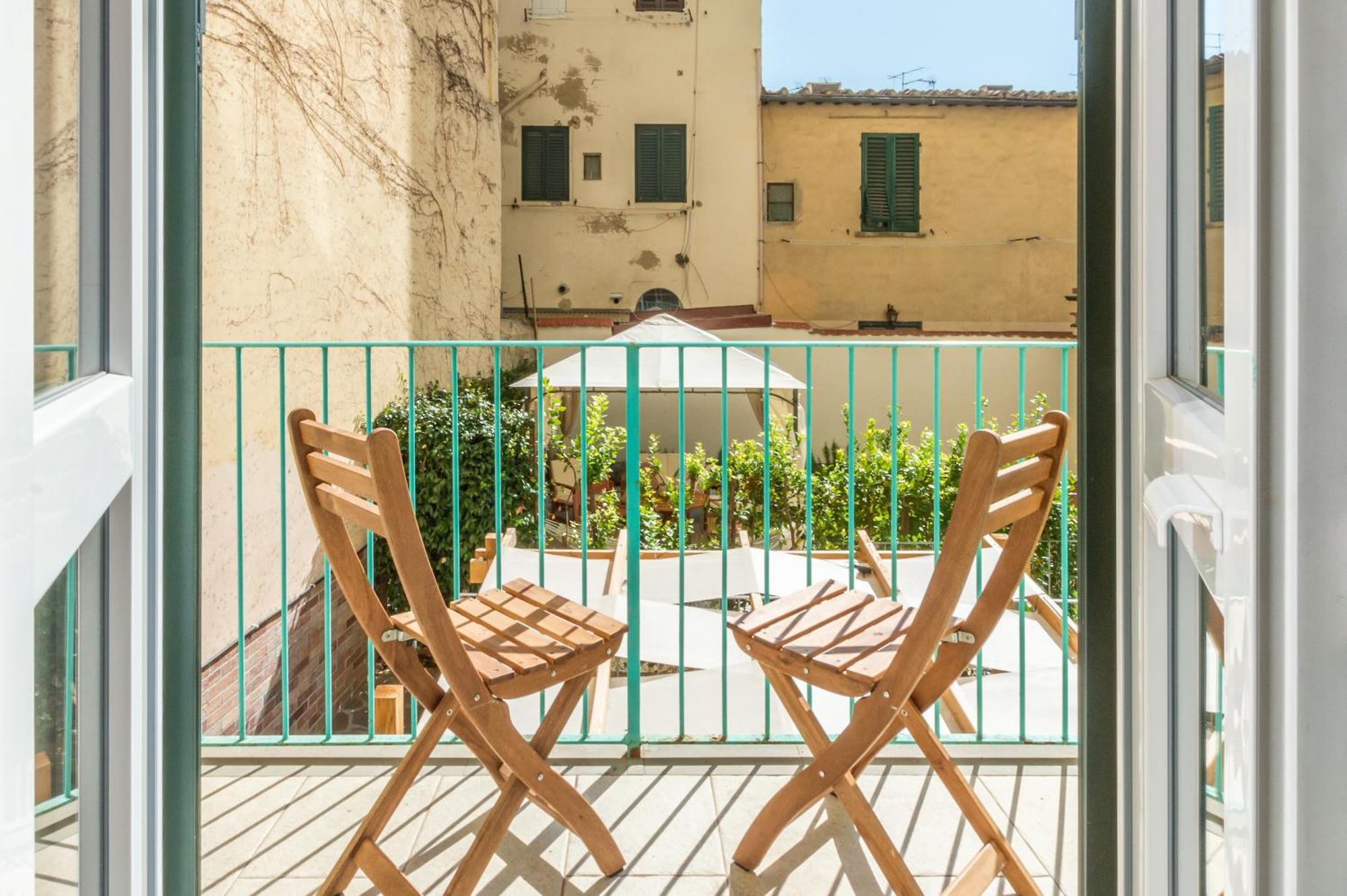 Parnaso Apartment Florence Exterior photo