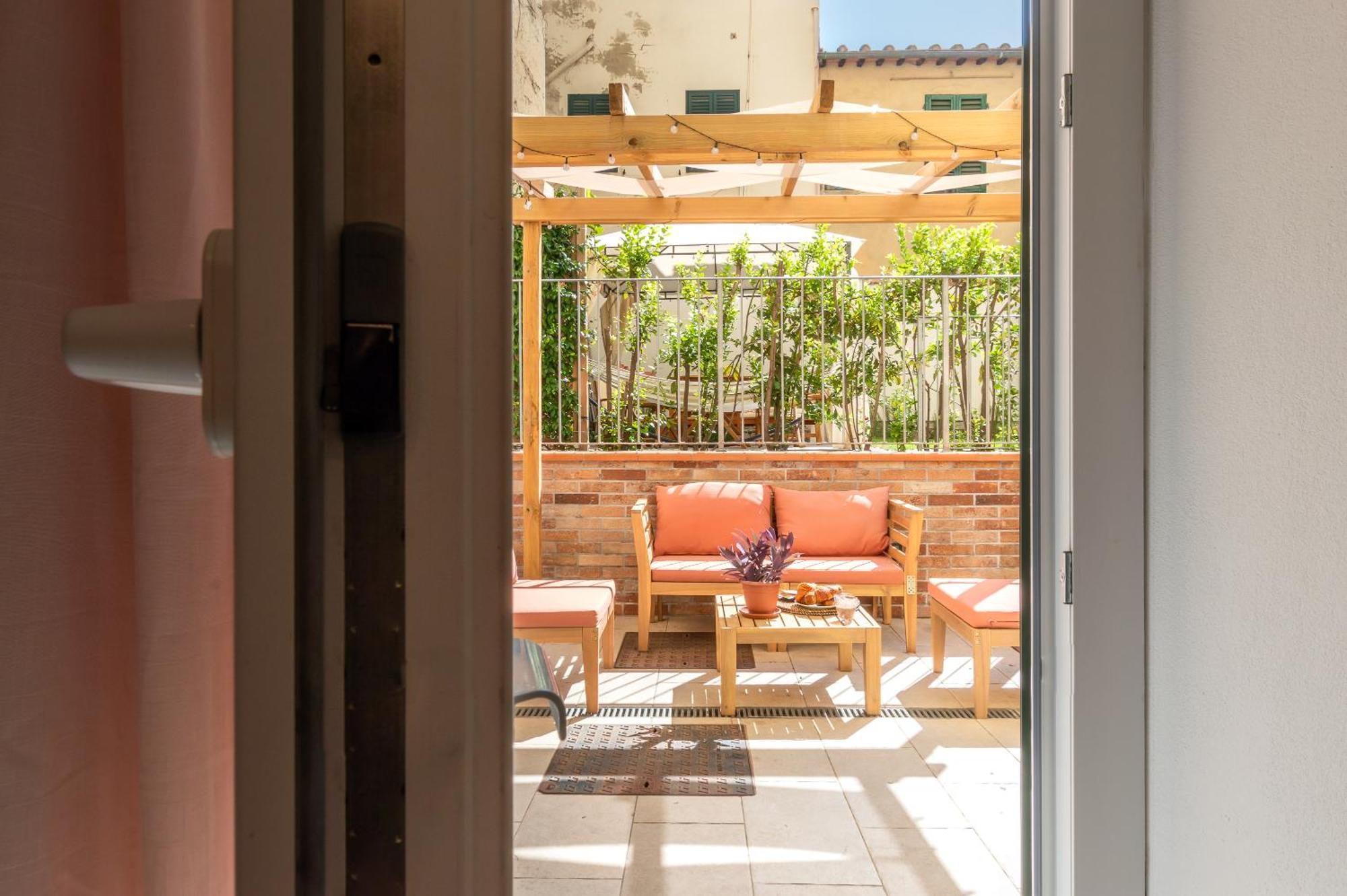 Parnaso Apartment Florence Exterior photo