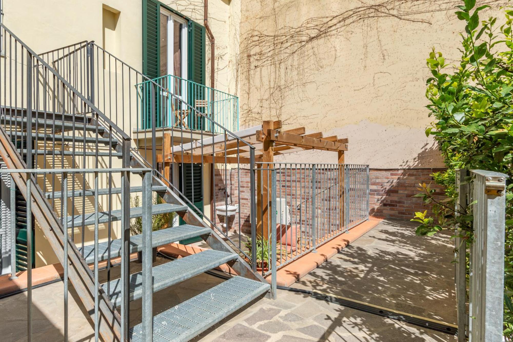 Parnaso Apartment Florence Exterior photo