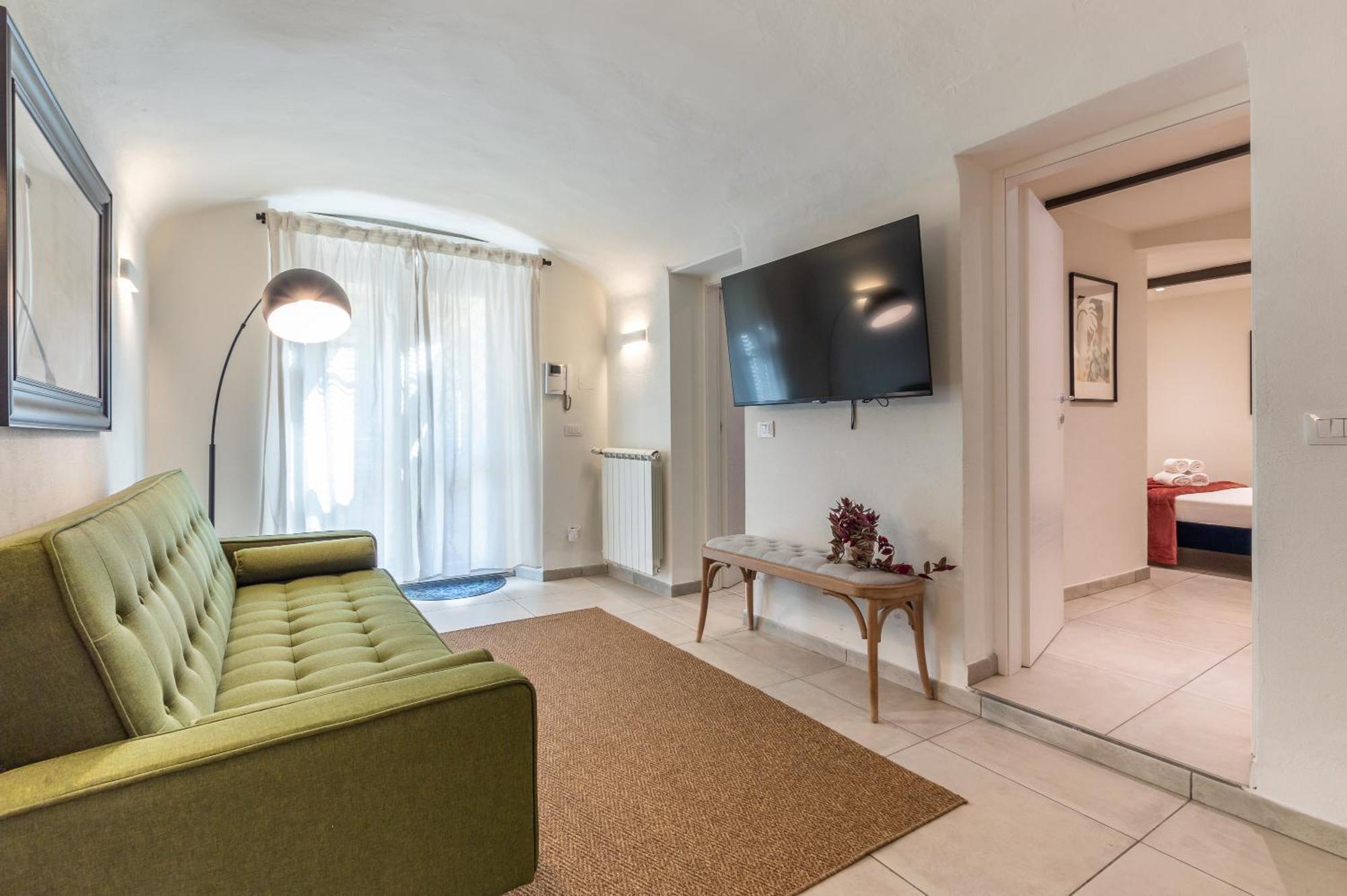 Parnaso Apartment Florence Exterior photo