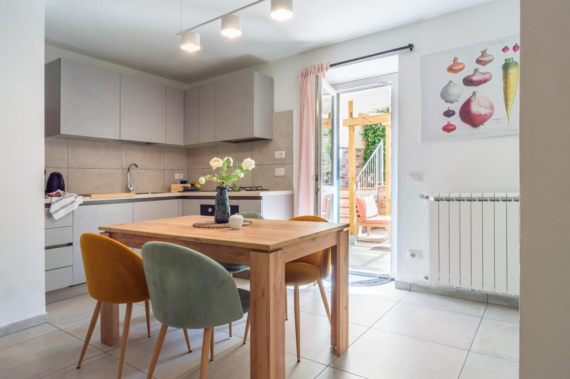 Parnaso Apartment Florence Exterior photo