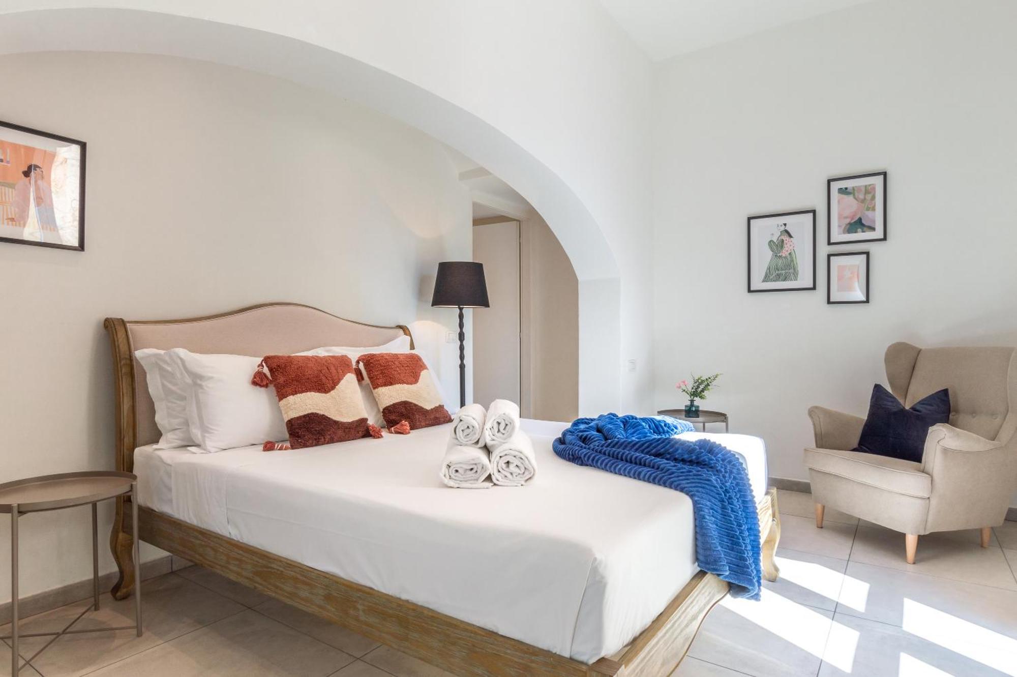 Parnaso Apartment Florence Exterior photo