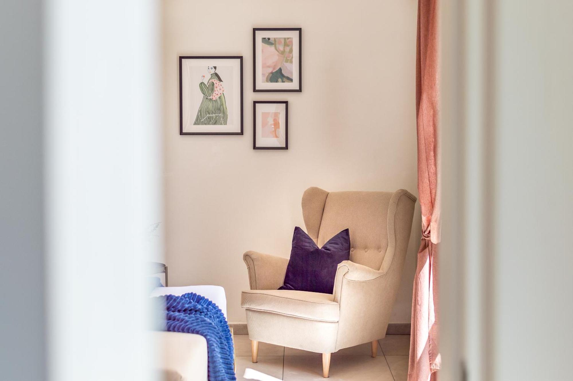Parnaso Apartment Florence Exterior photo