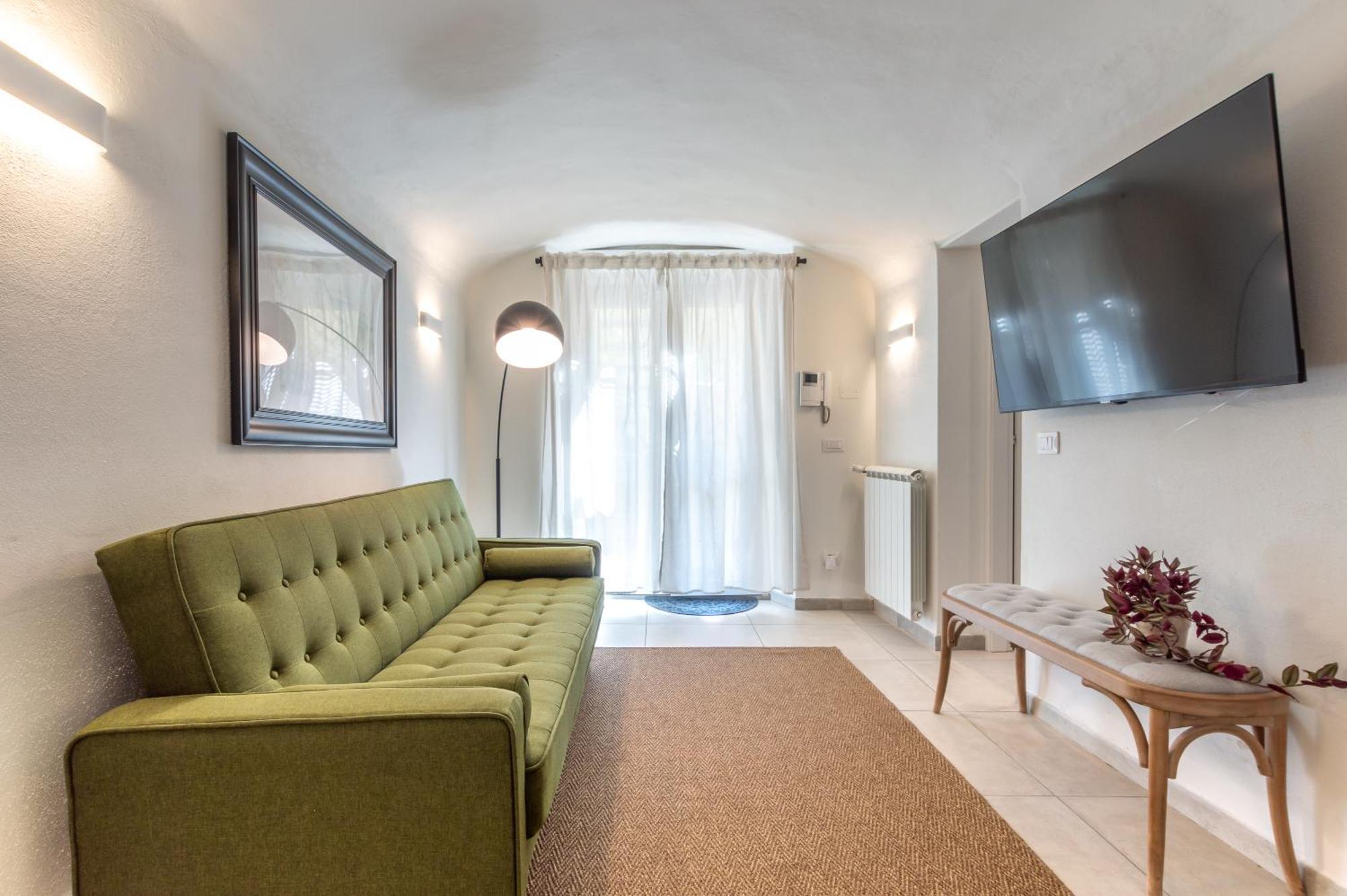 Parnaso Apartment Florence Exterior photo