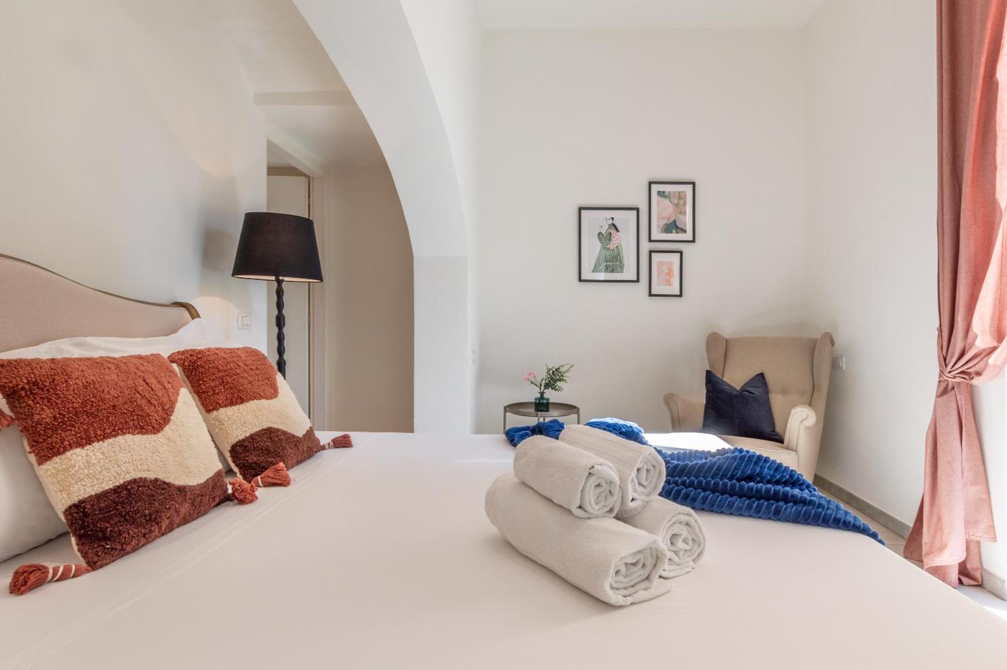 Parnaso Apartment Florence Exterior photo