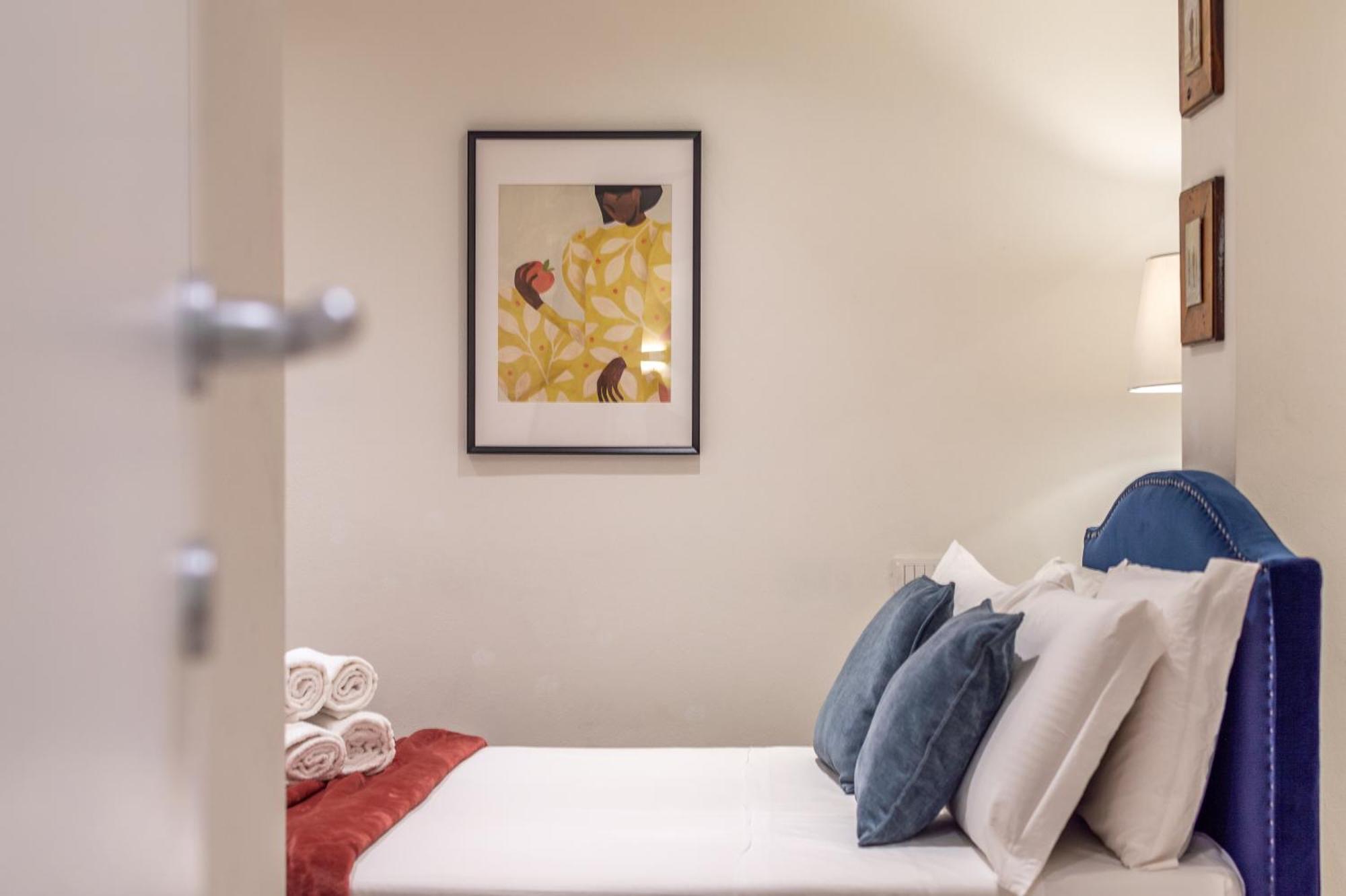Parnaso Apartment Florence Exterior photo